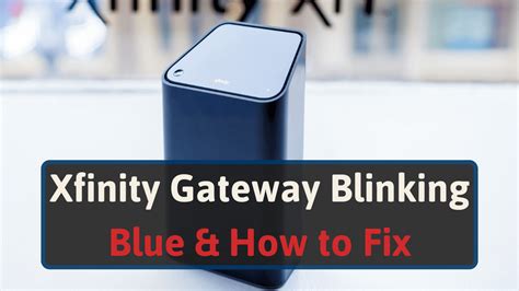 Blinking blue xfinity router. Things To Know About Blinking blue xfinity router. 